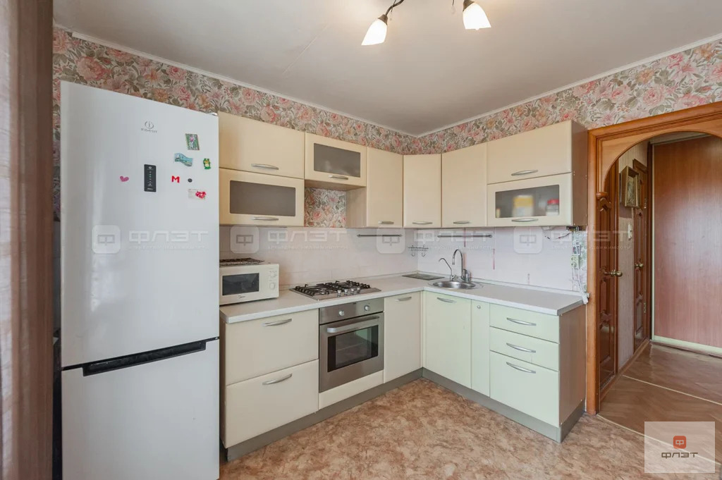 Продажа квартиры, Казань, ул. Рихарда Зорге - Фото 1