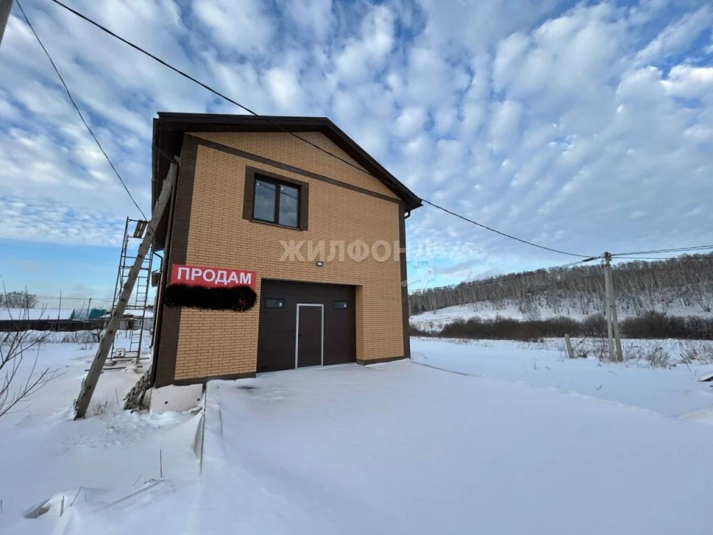 Продажа дома, Новосибирск, Динамичная - Фото 2