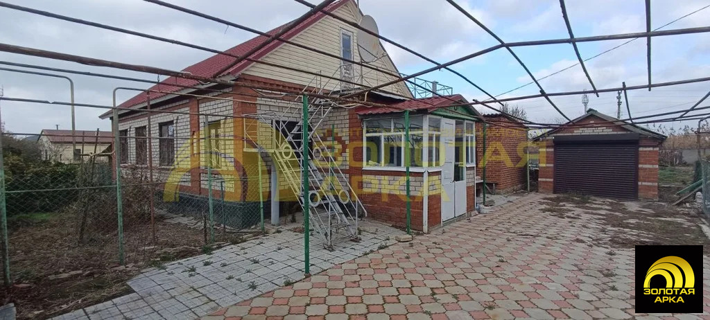 Продажа дома, Сенной, Темрюкский район - Фото 1