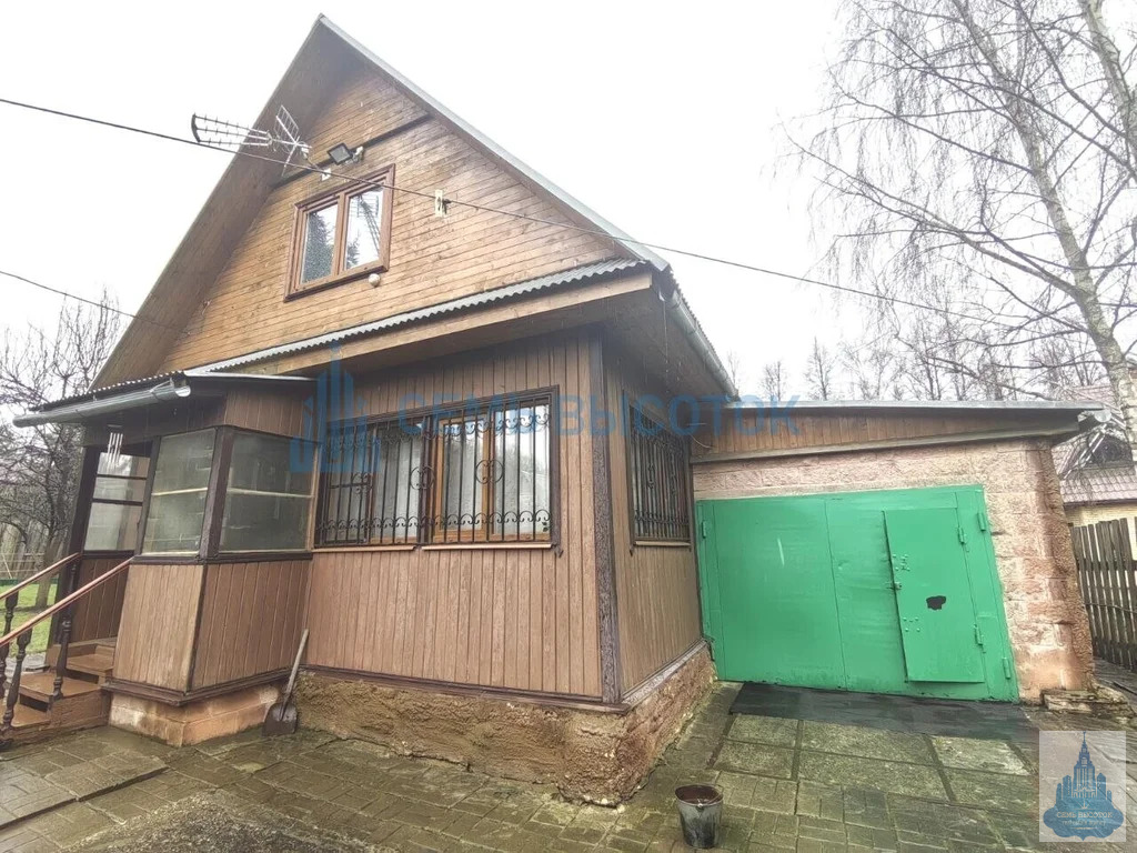 Продажа дома, Подольск, 6 - Фото 1