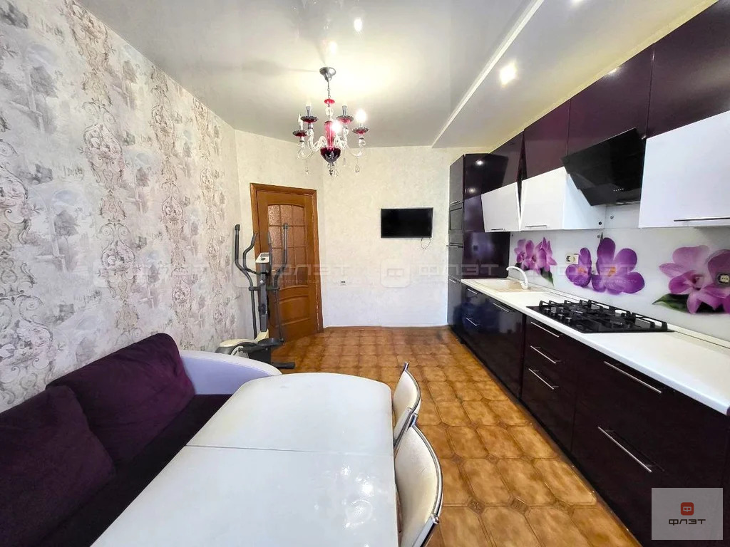 Продажа квартиры, Казань, ул. Галиаскара Камала - Фото 14