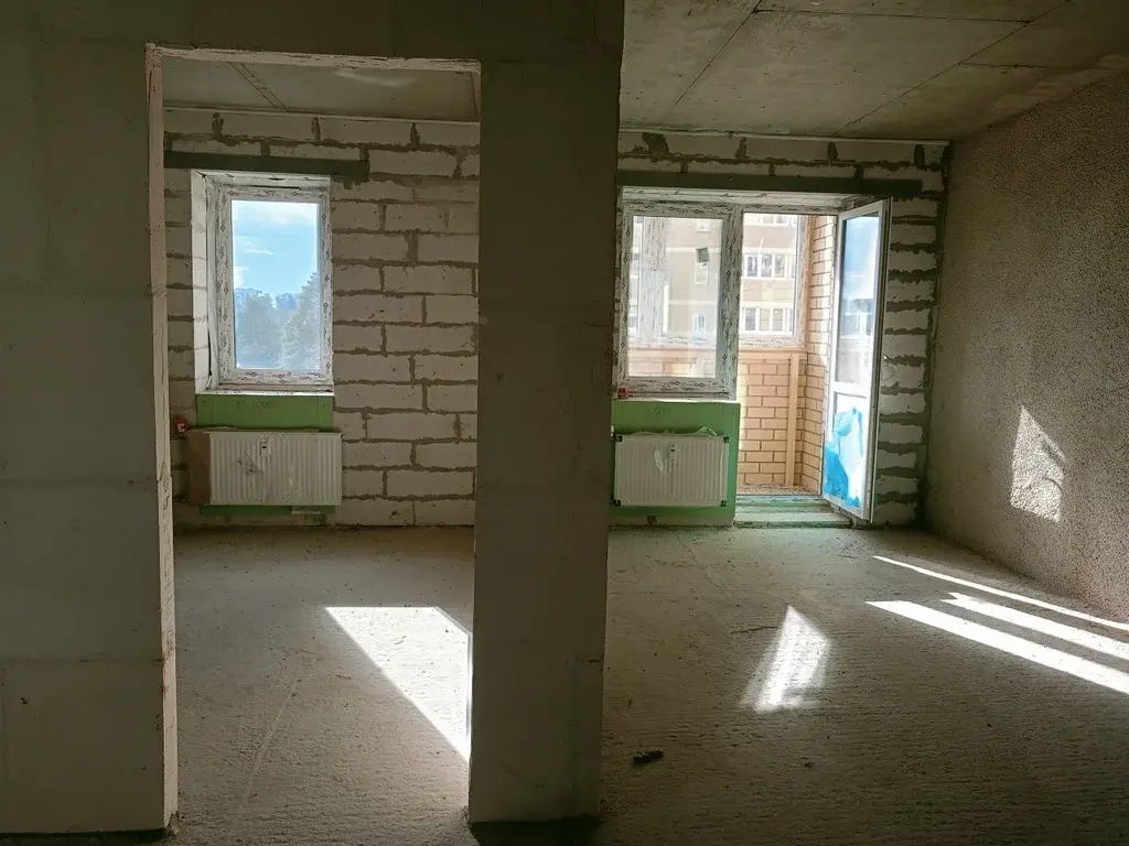 2-ка, г/о Пушкино, Красноармейск, ул. Новая Жизнь, 8к1 - Фото 2