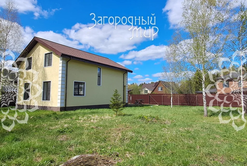 Продам дом, Киевское шоссе, 45 км от МКАД - Фото 2