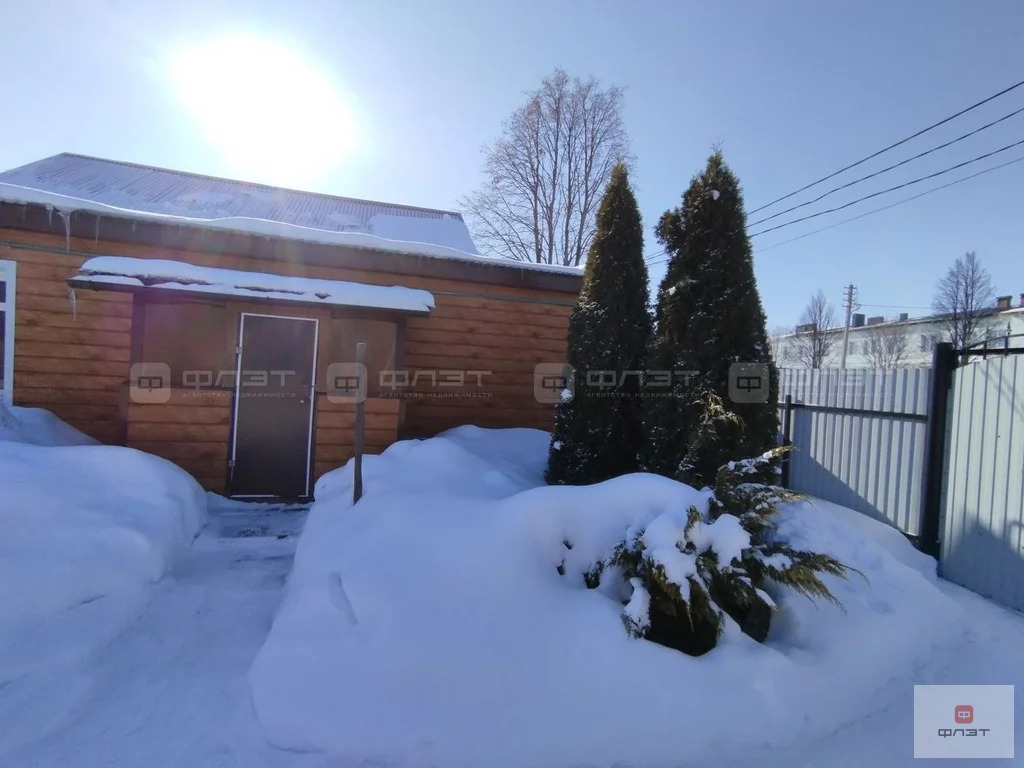 Продажа дома, Кутлу-Букаш, Рыбно-Слободский район, ул. З.Шаймарданова - Фото 19