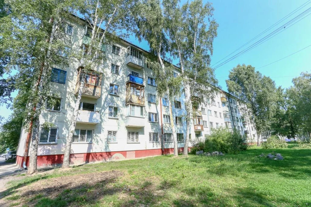 Продажа квартиры, Новосибирск, ул. Зорге - Фото 13