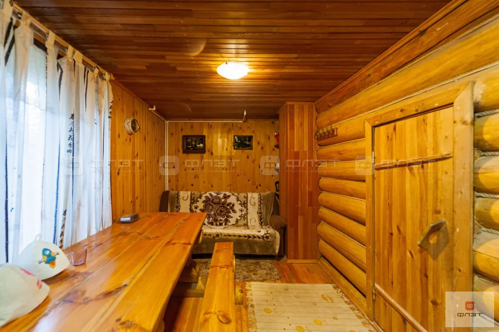 Продажа дома, Бритвино, Зеленодольский район, ул. Большая Красная - Фото 44
