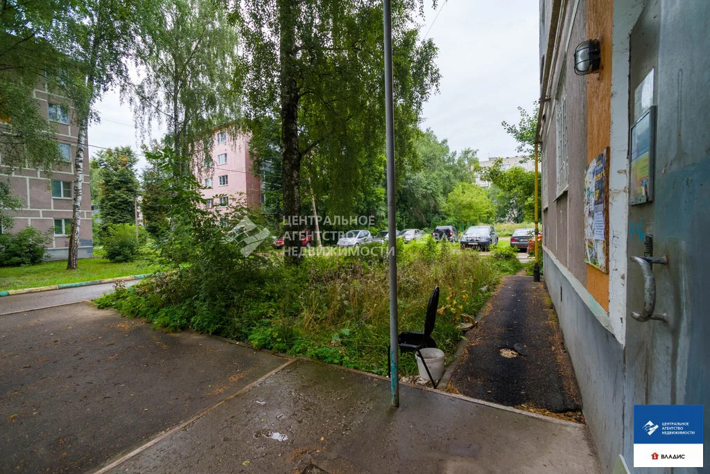 Продажа квартиры, Рязань, ул. Великанова - Фото 18