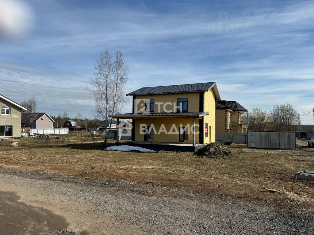 Сергиево-Посадский городской округ, коттеджный посёлок Хотьковский,  ... - Фото 4