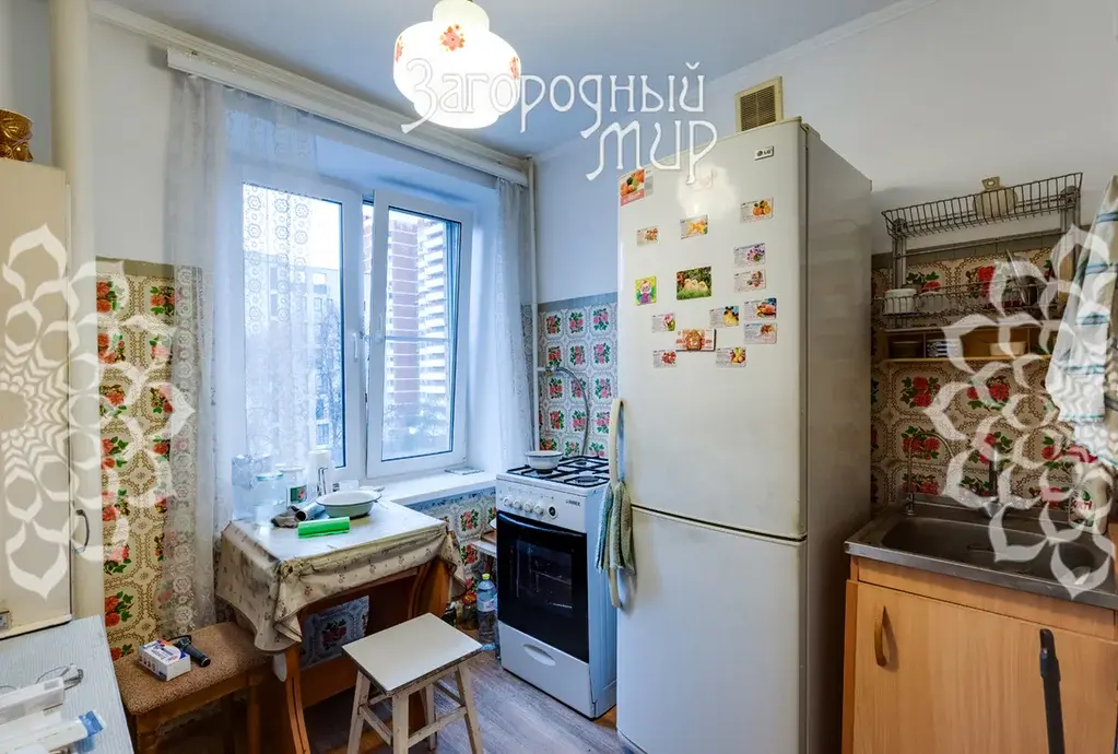 1-комнатная квартира в Москве - Фото 7