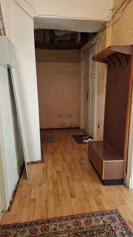 Уютная квартира с 2-я балконами и большой кухней - Фото 13