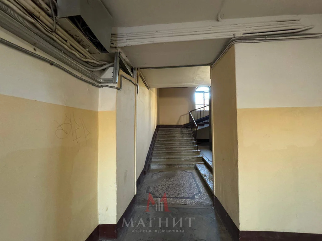 Видовая квартира в исторической части Петербурга, на Вас. острове - Фото 18