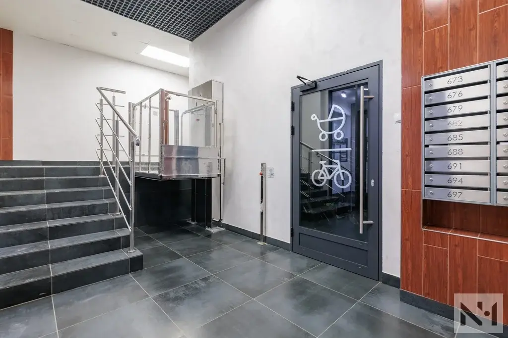 Двухкомнатная квартира в ЖК Притяжении - Фото 17