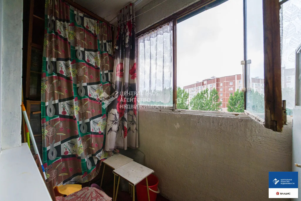 Продажа квартиры, Рязань, ул. Новоселов - Фото 12