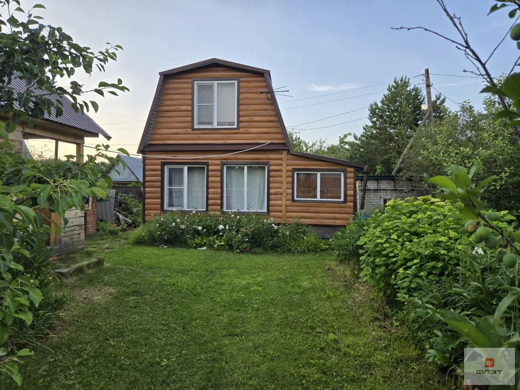 Продажа дома, Зеленодольский район, дом 25 - Фото 0