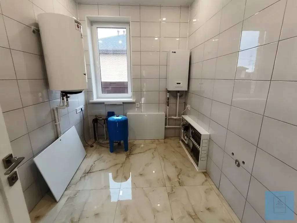 Дом 105 кв.м. на участке 6 соток в строящемся коттеджном поселке - Фото 8