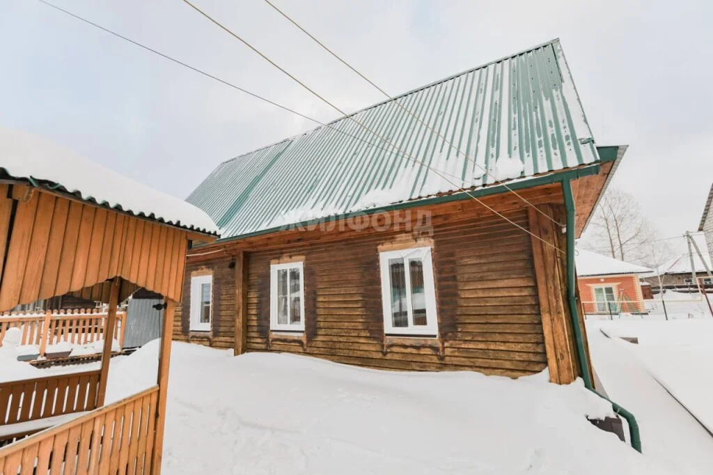 Продажа дома, Новосибирск, ул. Седова - Фото 1