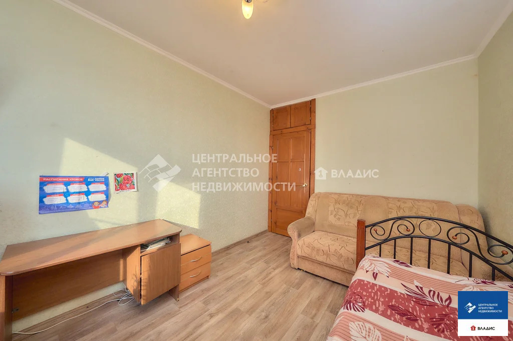 Продажа квартиры, Рязань, улица Новосёлов - Фото 12