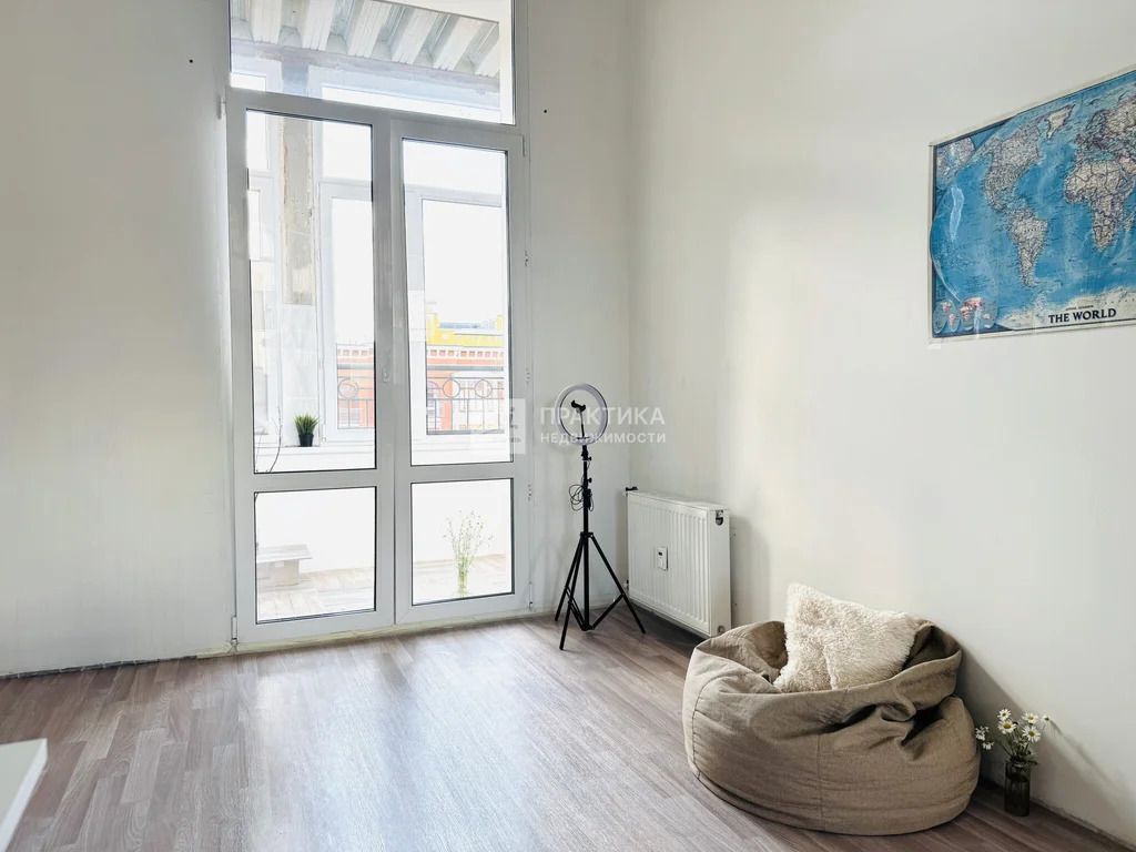 Продажа квартиры, Сабурово, Воскресенский район, Заречная улица - Фото 3