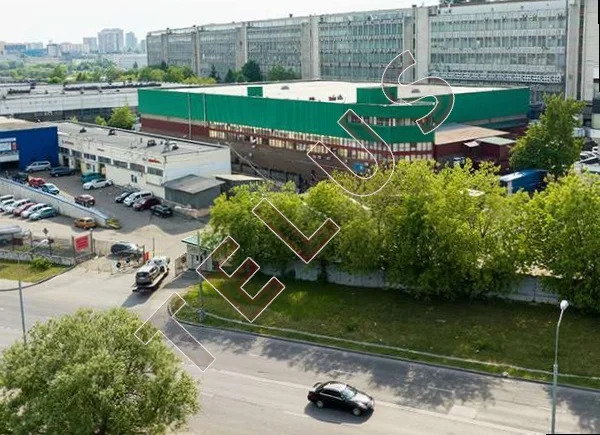 м. Южная, Варшавское шоссе, 7020 м2, Производственно-складской ... - Фото 7