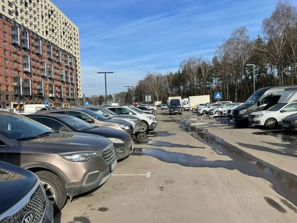 Купить однокомнатную квартиру 32.6м ул. Академика Северина, 13, ... - Фото 3