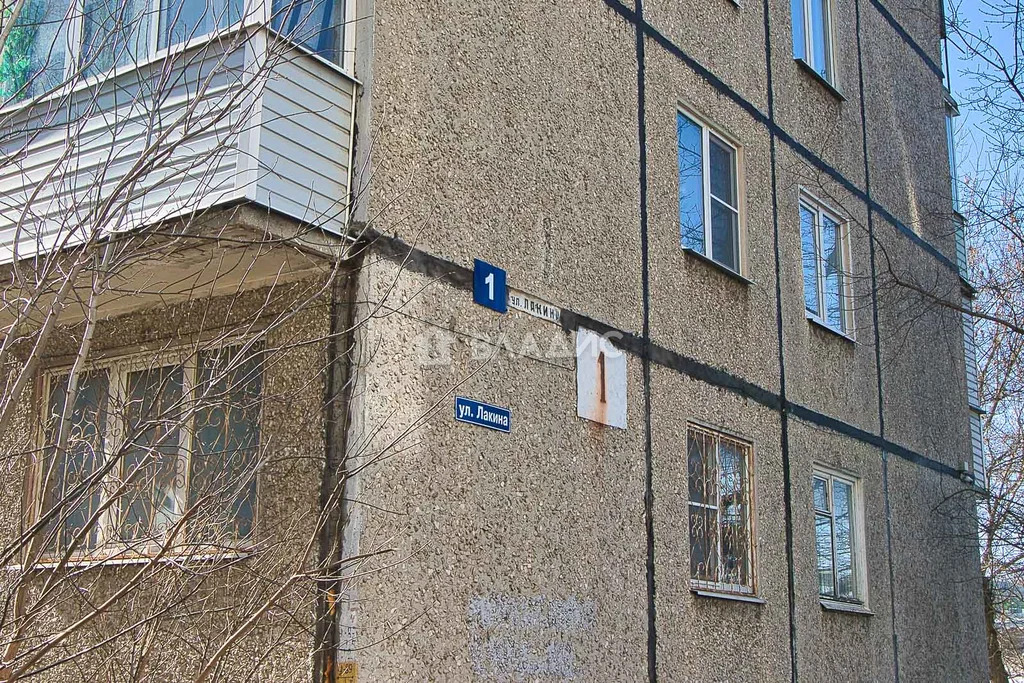 городской округ Владимир, улица Лакина, д.1, 3-комнатная квартира на ... - Фото 29
