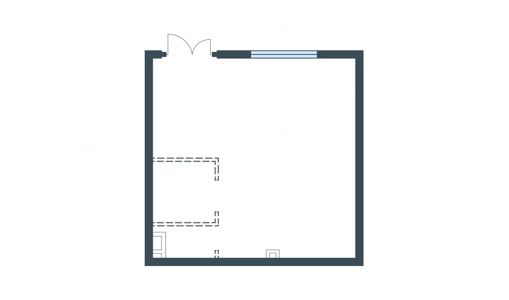 Аренда ПСН площадью 52 м2 - Фото 6