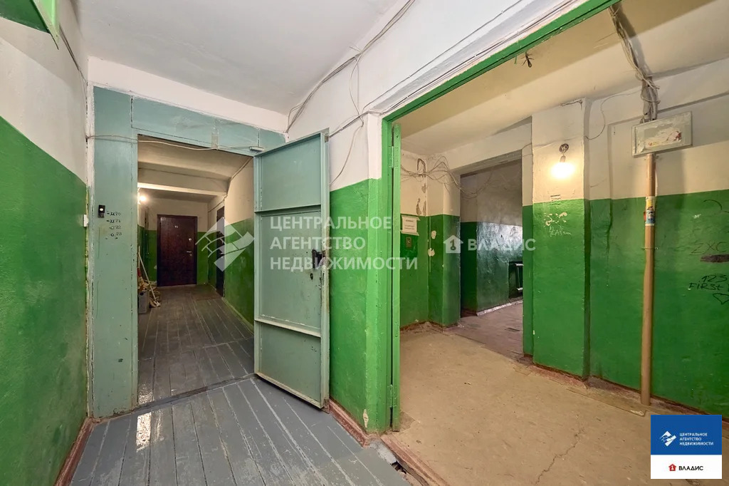 Продажа квартиры, Рязань, ул. Бирюзова - Фото 14