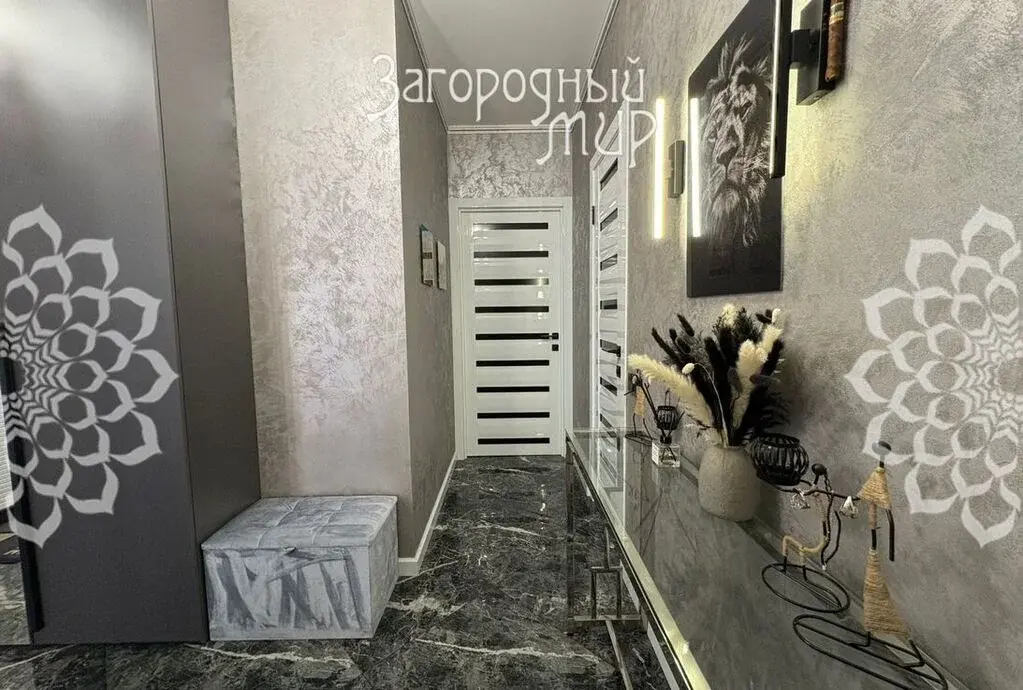 Обставленная двухкомнатная квартира (распашонка) - Фото 7