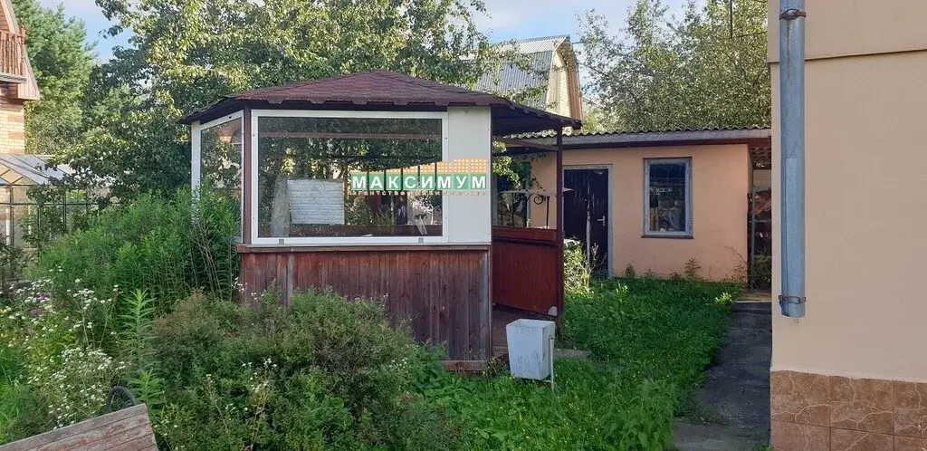 Кирпичный дом 110 кв.м. в Домодедово, мкр. Барыбино, СНТ "Росток" - Фото 6