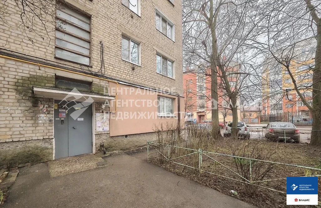 Продажа квартиры, Рязань, ул. Фирсова - Фото 14