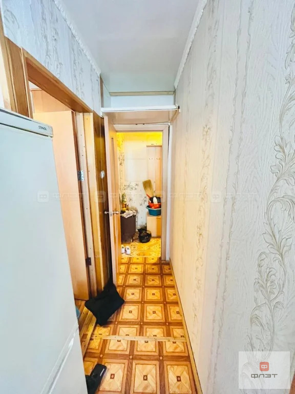 Продажа квартиры, ж/д станции Высокая Гора, Высокогорский район, ул. ... - Фото 11