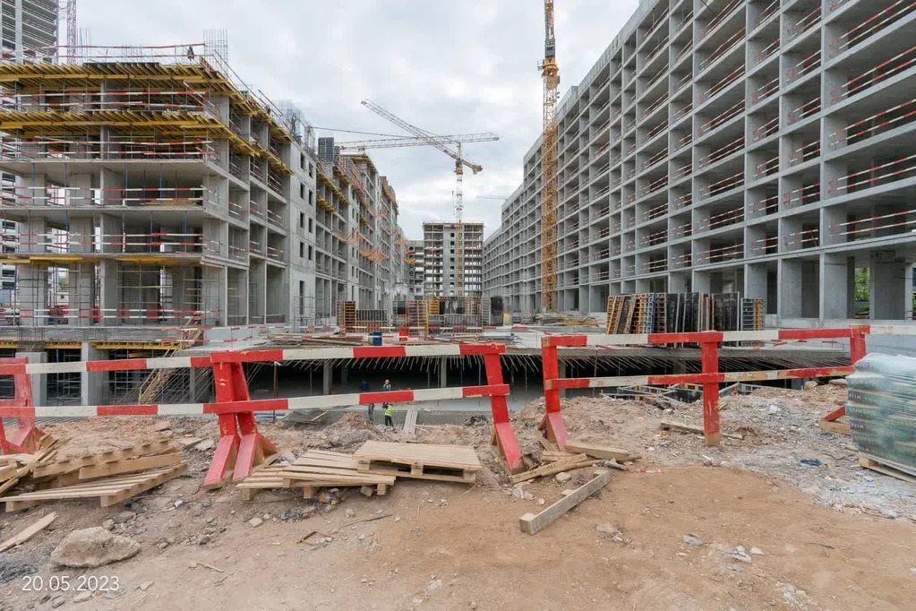 Продажа квартиры в новостройке, м. Верхние Лихоборы, Ильменский . - Фото 7