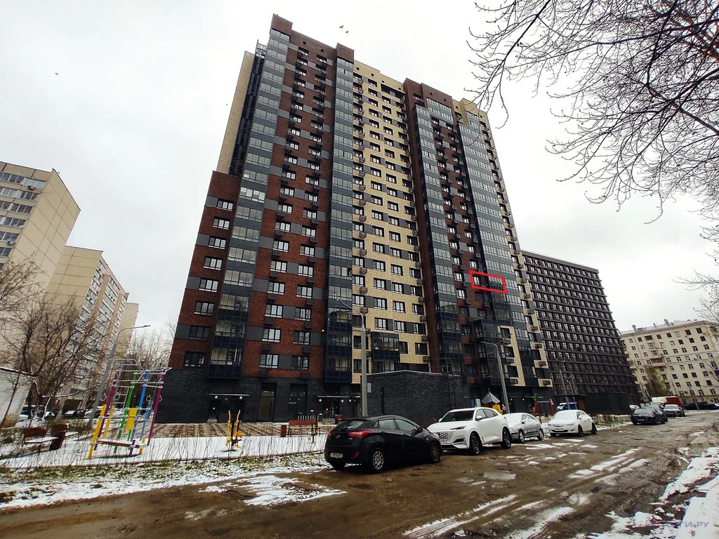Продажа квартиры, 1-я улица Машиностроения - Фото 1