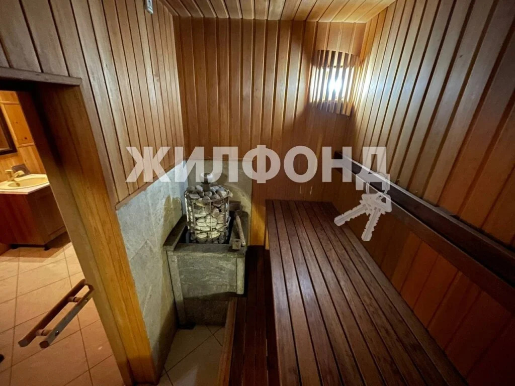 Продажа дома, Новосибирск, ул. Бирюзовая - Фото 12