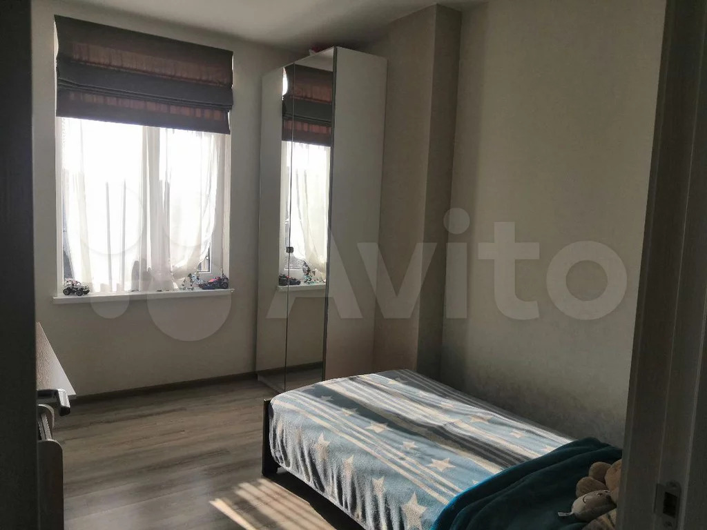 3-к. квартира, 60 м,  2/11 эт. - Фото 10