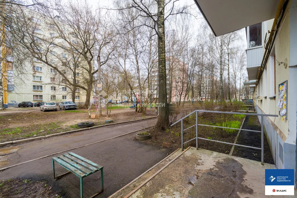 Продажа квартиры, Рязань, ул. Бирюзова - Фото 17