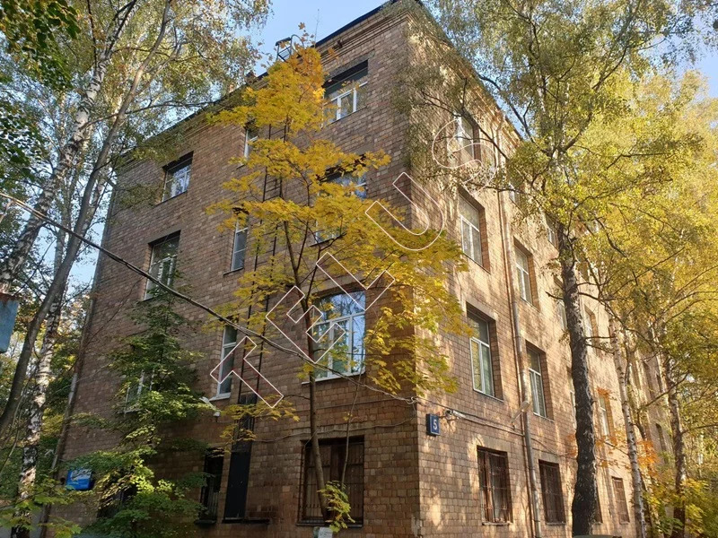 м. Ленинский проспект, ул. Фотиевой, 3034 м2, Здание (ном. объекта: ... - Фото 1