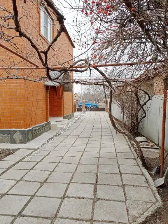 Продается 2-х этажный дом в пригороде Таганрога, х.Веселый - Фото 1