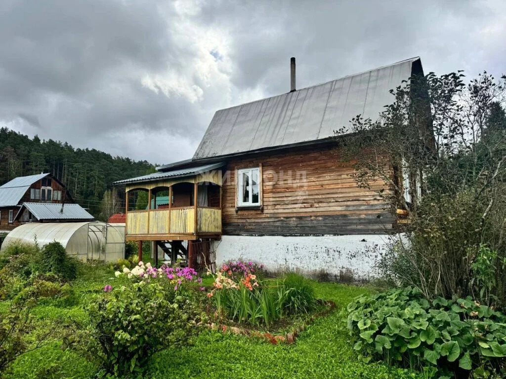 Продажа дома, Кубовая, Новосибирский район, ул. Береговая - Фото 0