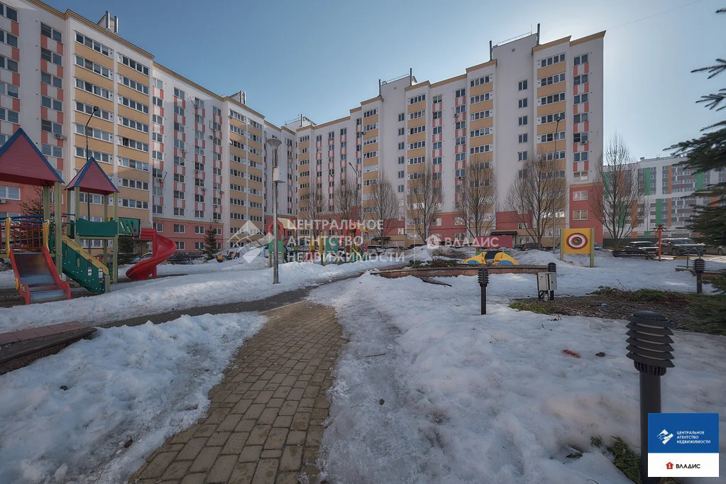 Продажа квартиры, Рыбное, Рыбновский район, Крымская улица - Фото 20