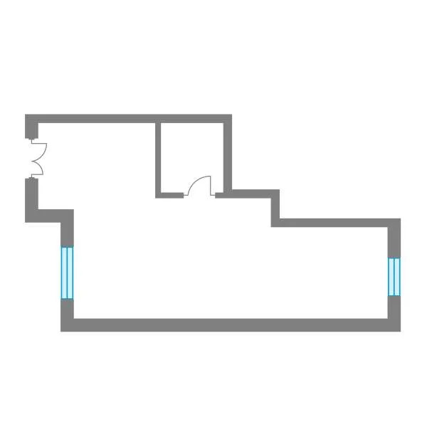 Аренда офиса 53 м2 - Фото 3