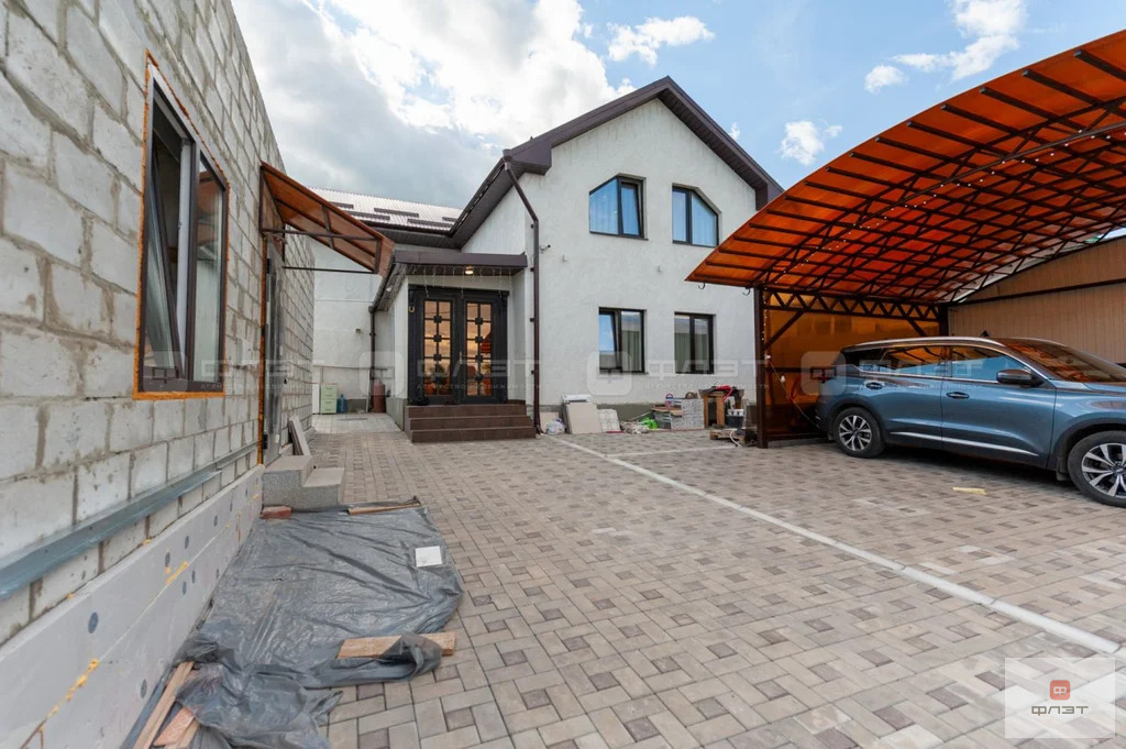 Продажа дома, Новая Тура, Зеленодольский район, ул. Школьная - Фото 1