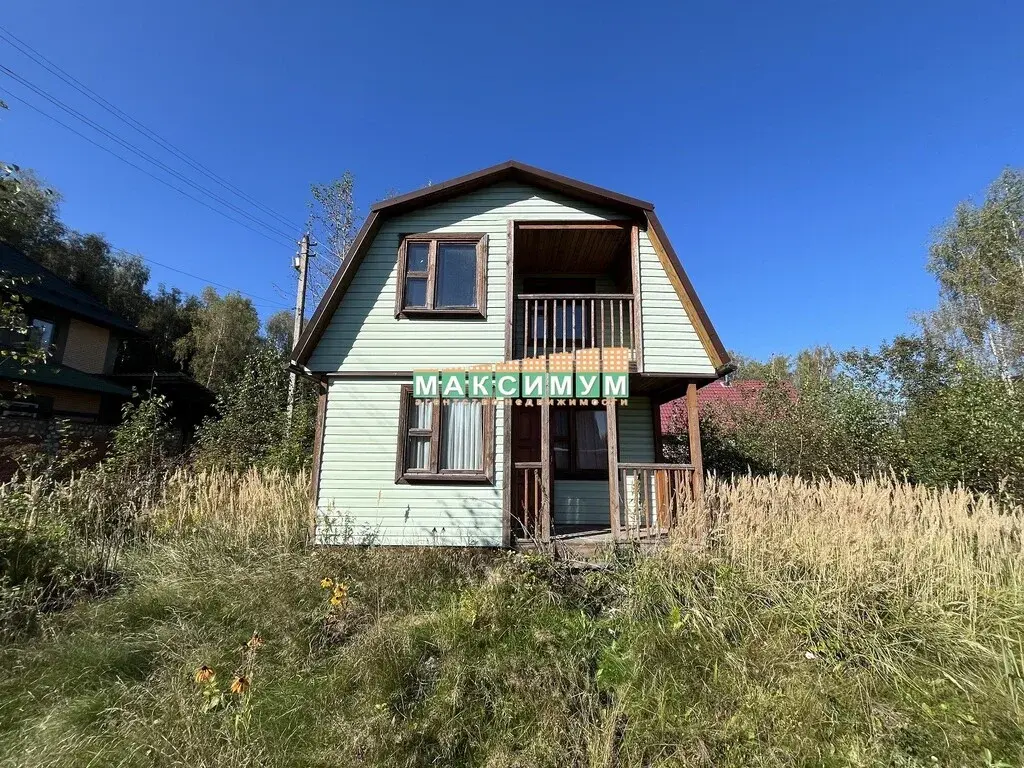 Дача в г/о Ступино, СНТ "Лесная сказка" - Фото 2