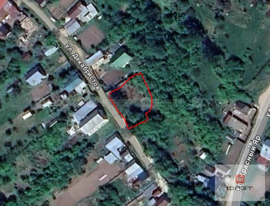 Продажа участка, Печищи, Верхнеуслонский район, ул. Декабристов - Фото 6