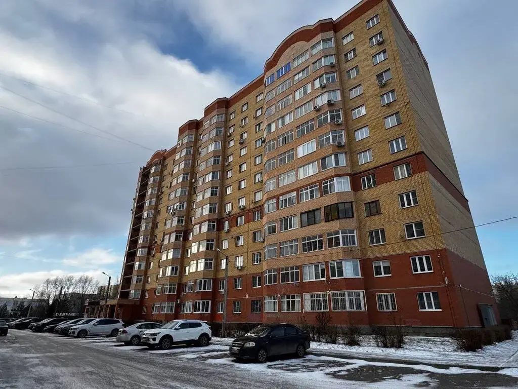 3-к. квартира, 103 м2, 2/12 эт. - Фото 16