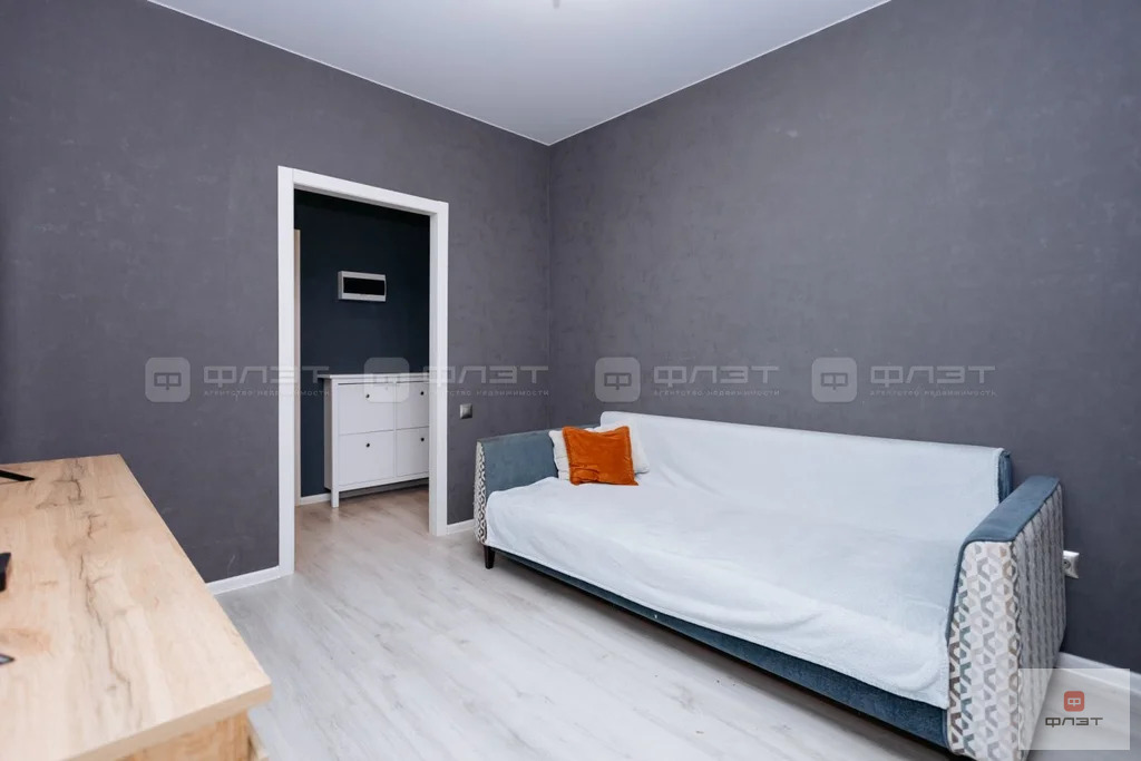 Продажа квартиры, Казань, ул. Тэцевская - Фото 14