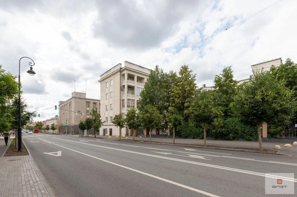 Продажа квартиры, Казань, ул. Карла Маркса - Фото 0
