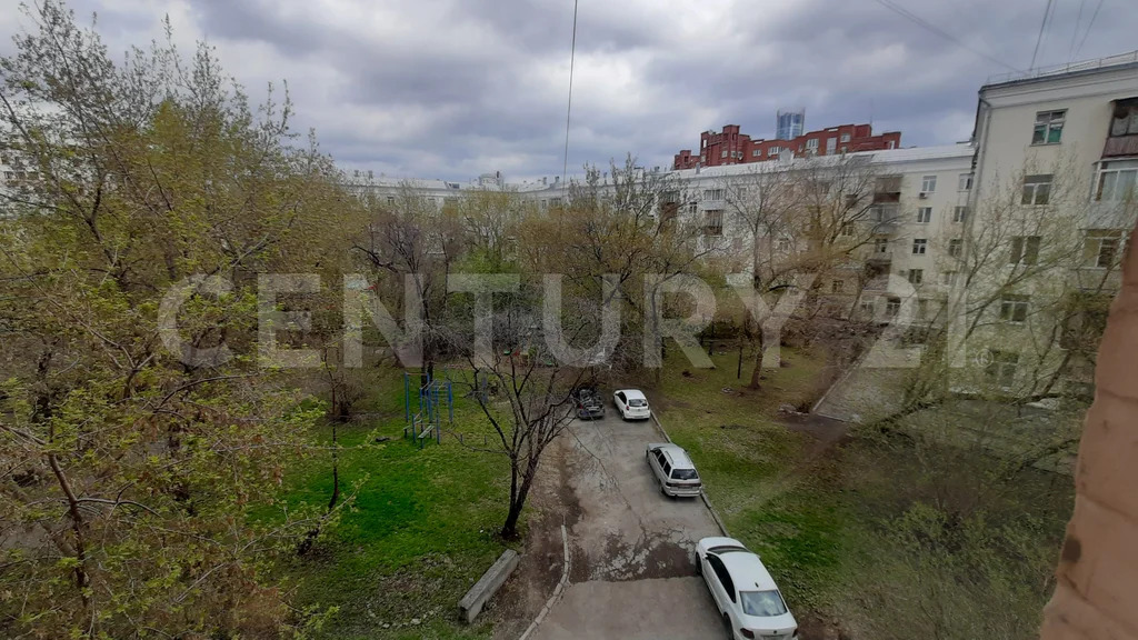 Продажа квартиры, Екатеринбург, м. Площадь 1905 года, Гаринский пер. - Фото 17