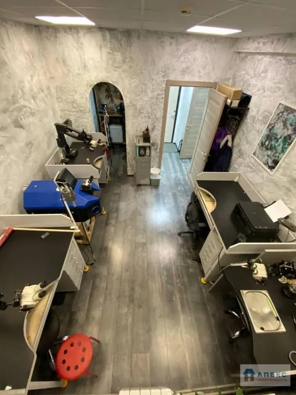 Продажа помещения пл. 21 м2 под офис,  м. Яхромская в административном ... - Фото 2