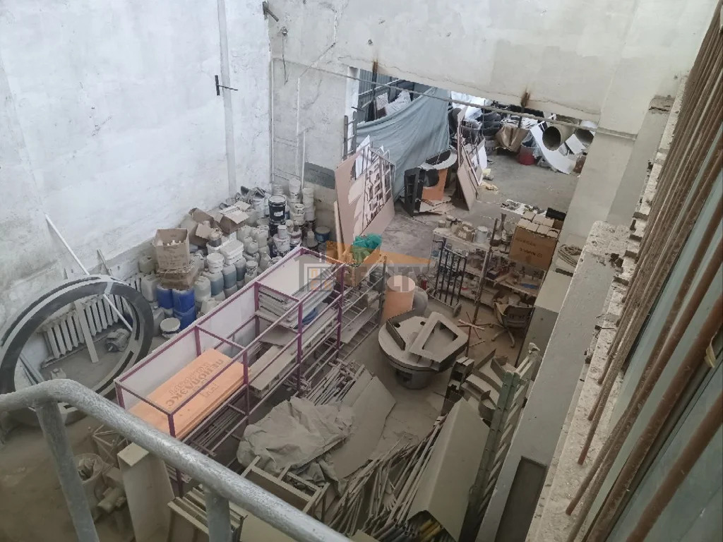 Аренда производственного помещения, Мамонтовка, Пушкинский район, ул. ... - Фото 3